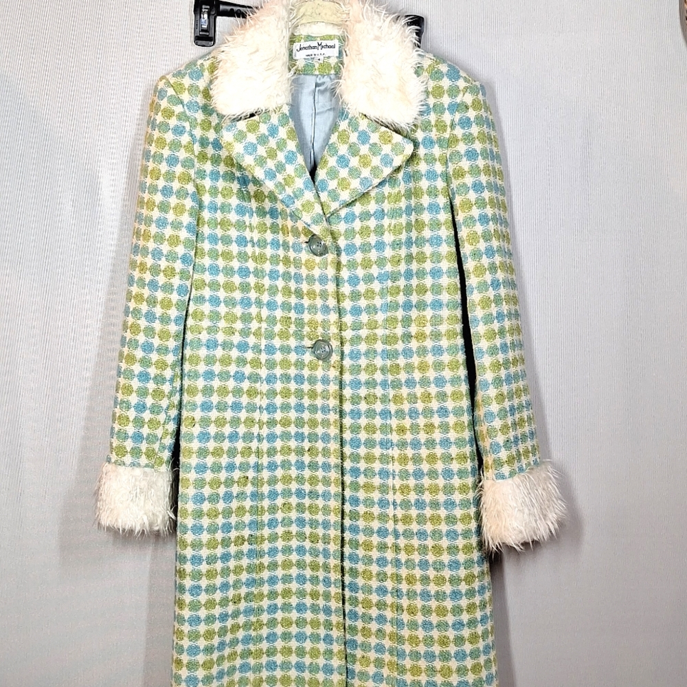 VINTAGE  Women's penny lane coat